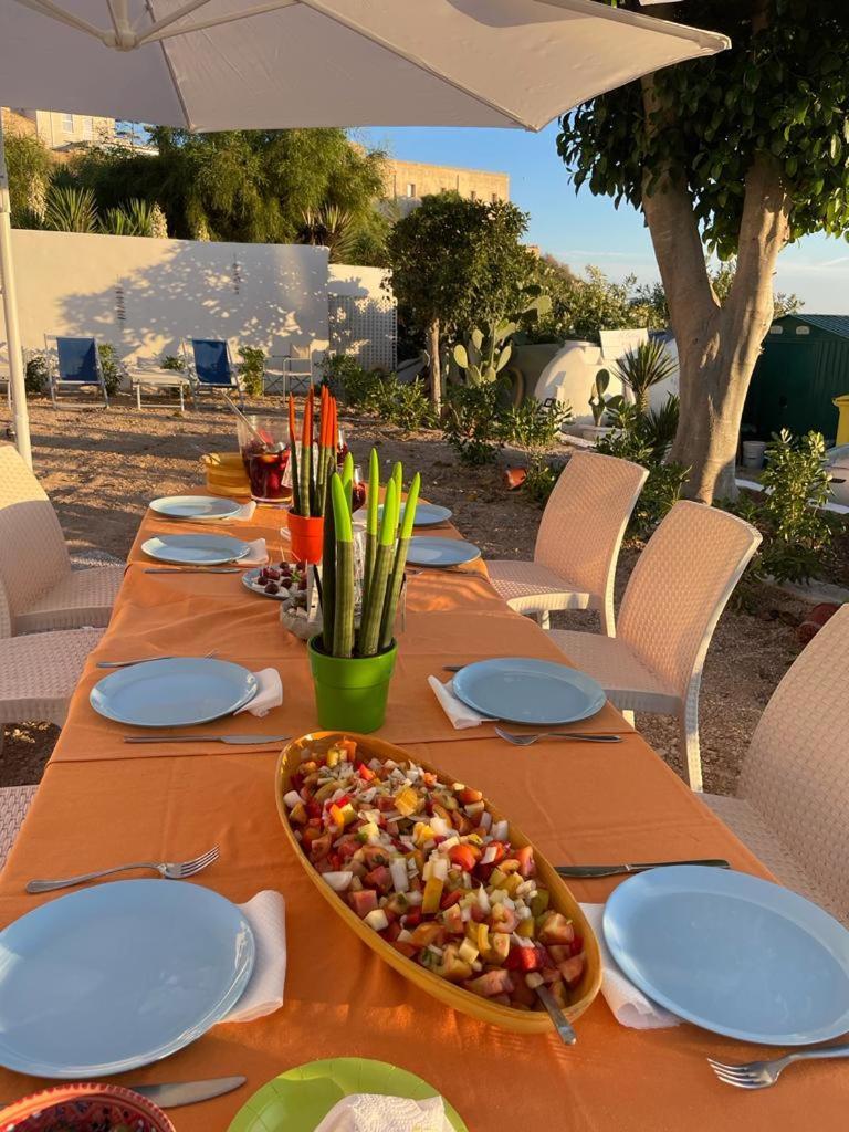 La Salina Apartment Lampedusa Bagian luar foto