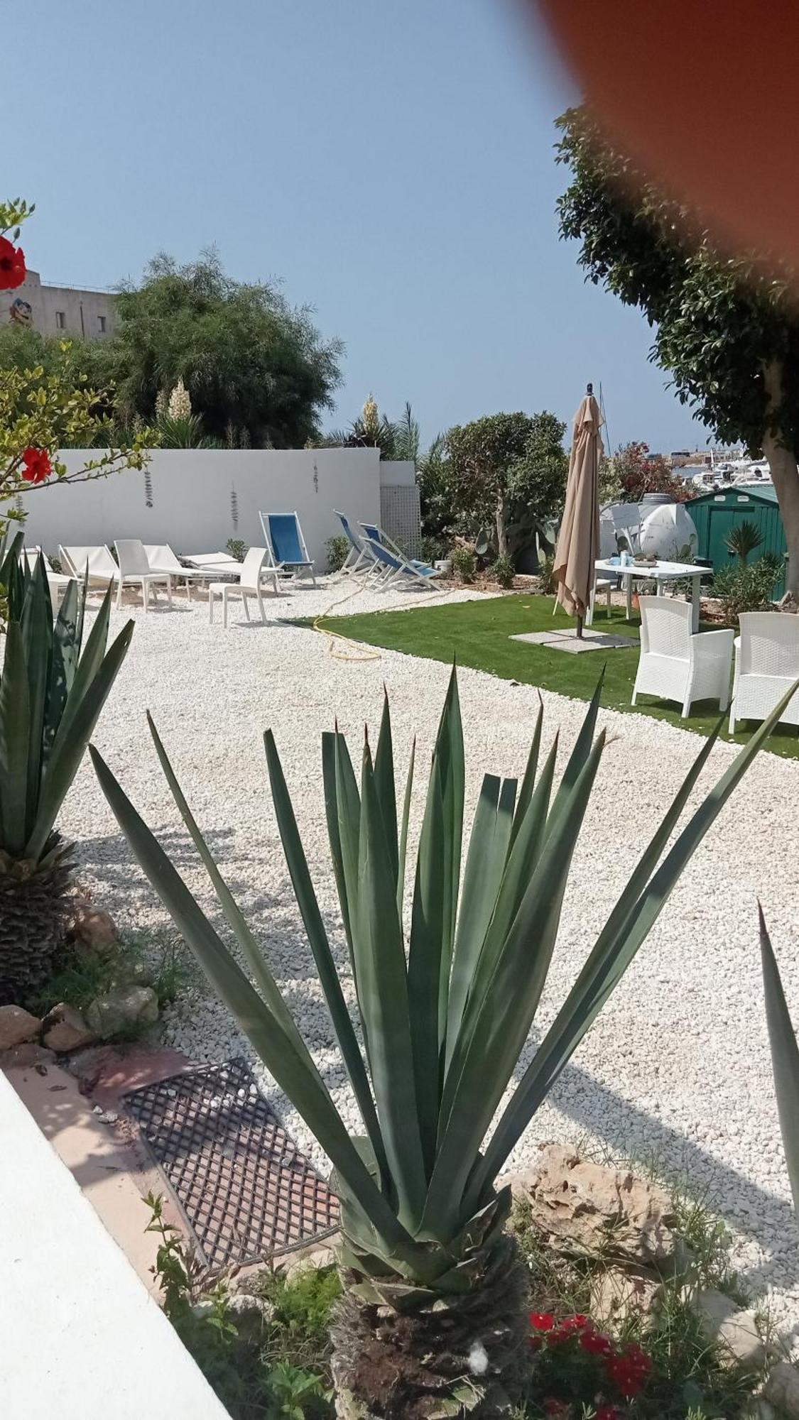La Salina Apartment Lampedusa Bagian luar foto