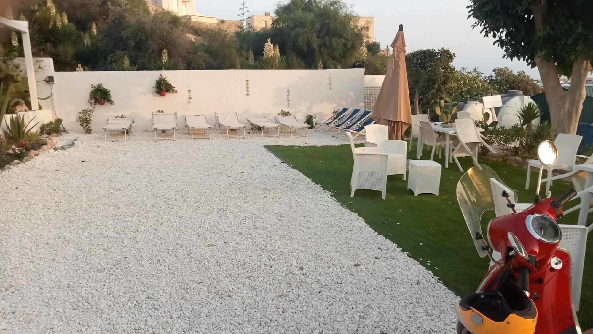 La Salina Apartment Lampedusa Bagian luar foto
