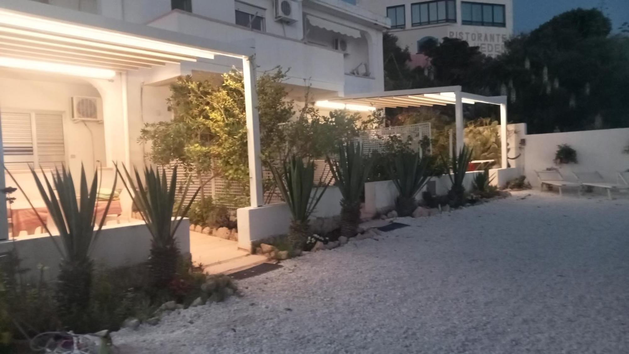 La Salina Apartment Lampedusa Bagian luar foto