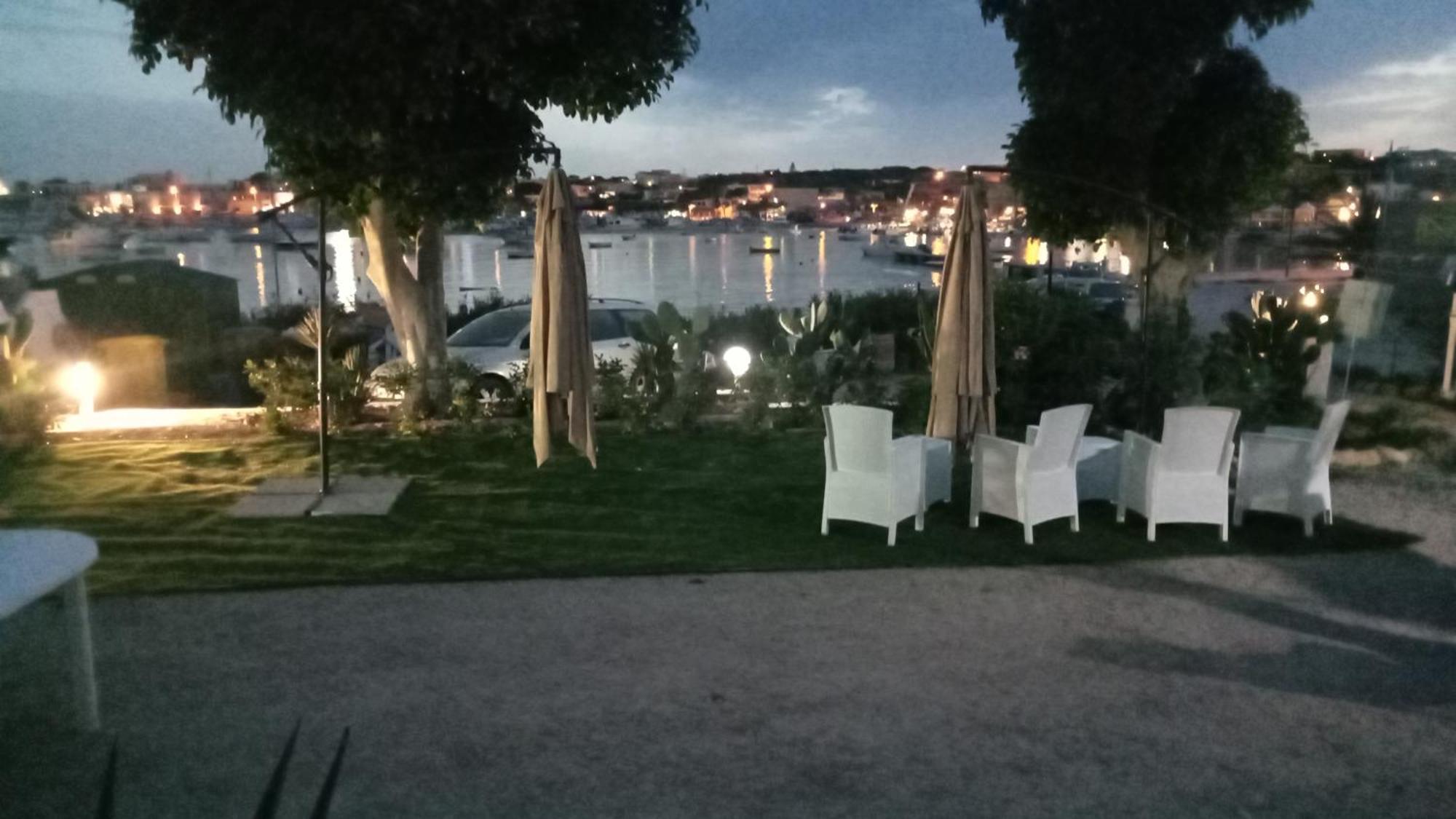 La Salina Apartment Lampedusa Bagian luar foto