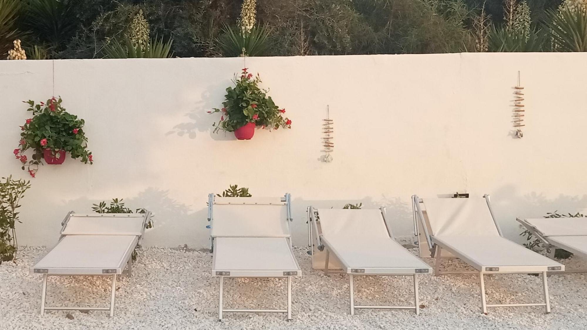 La Salina Apartment Lampedusa Bagian luar foto