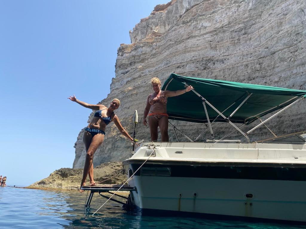 La Salina Apartment Lampedusa Bagian luar foto