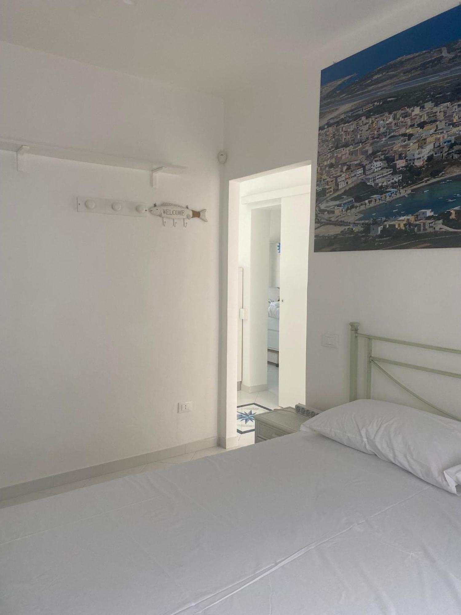 La Salina Apartment Lampedusa Bagian luar foto