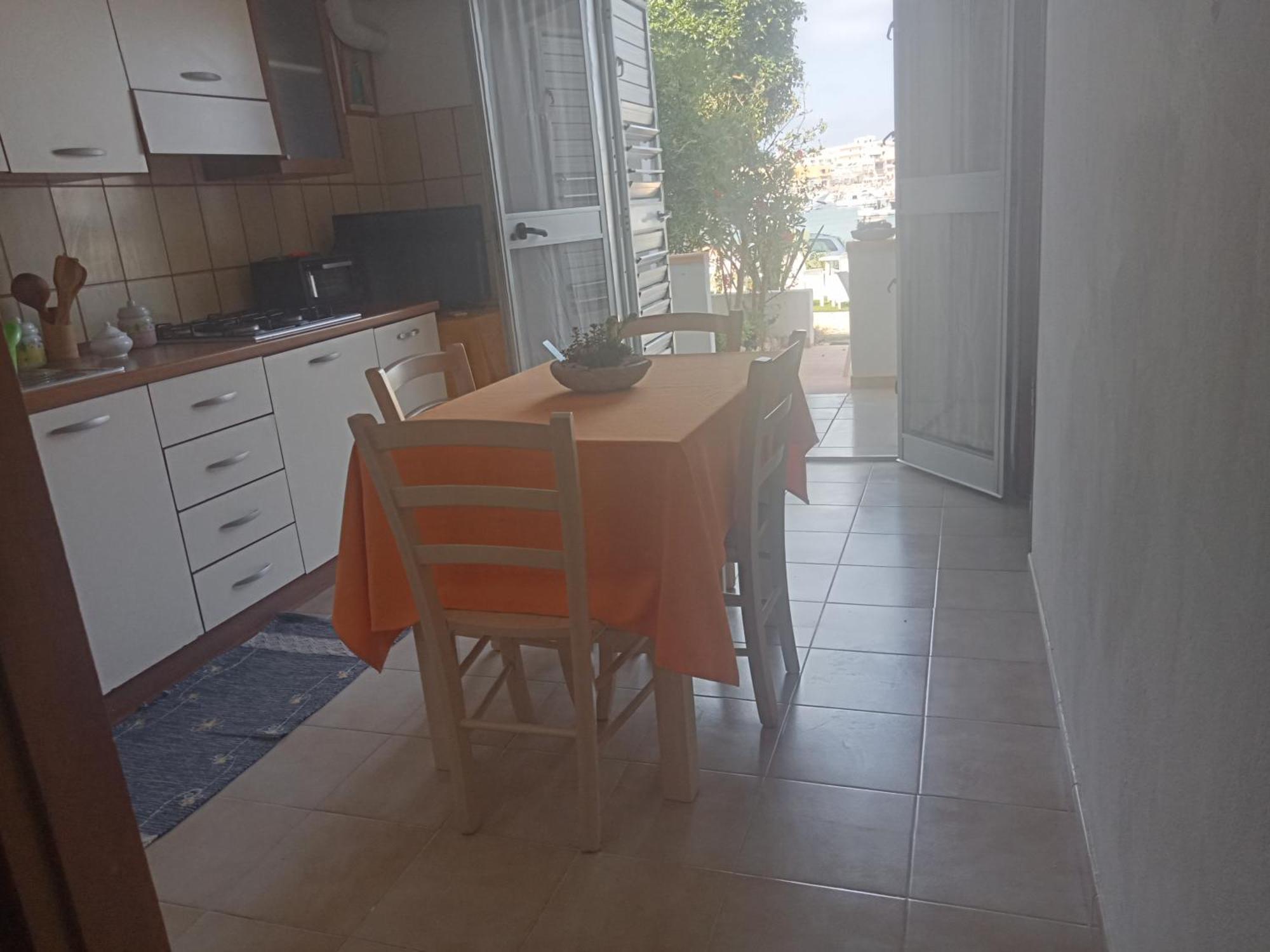 La Salina Apartment Lampedusa Bagian luar foto
