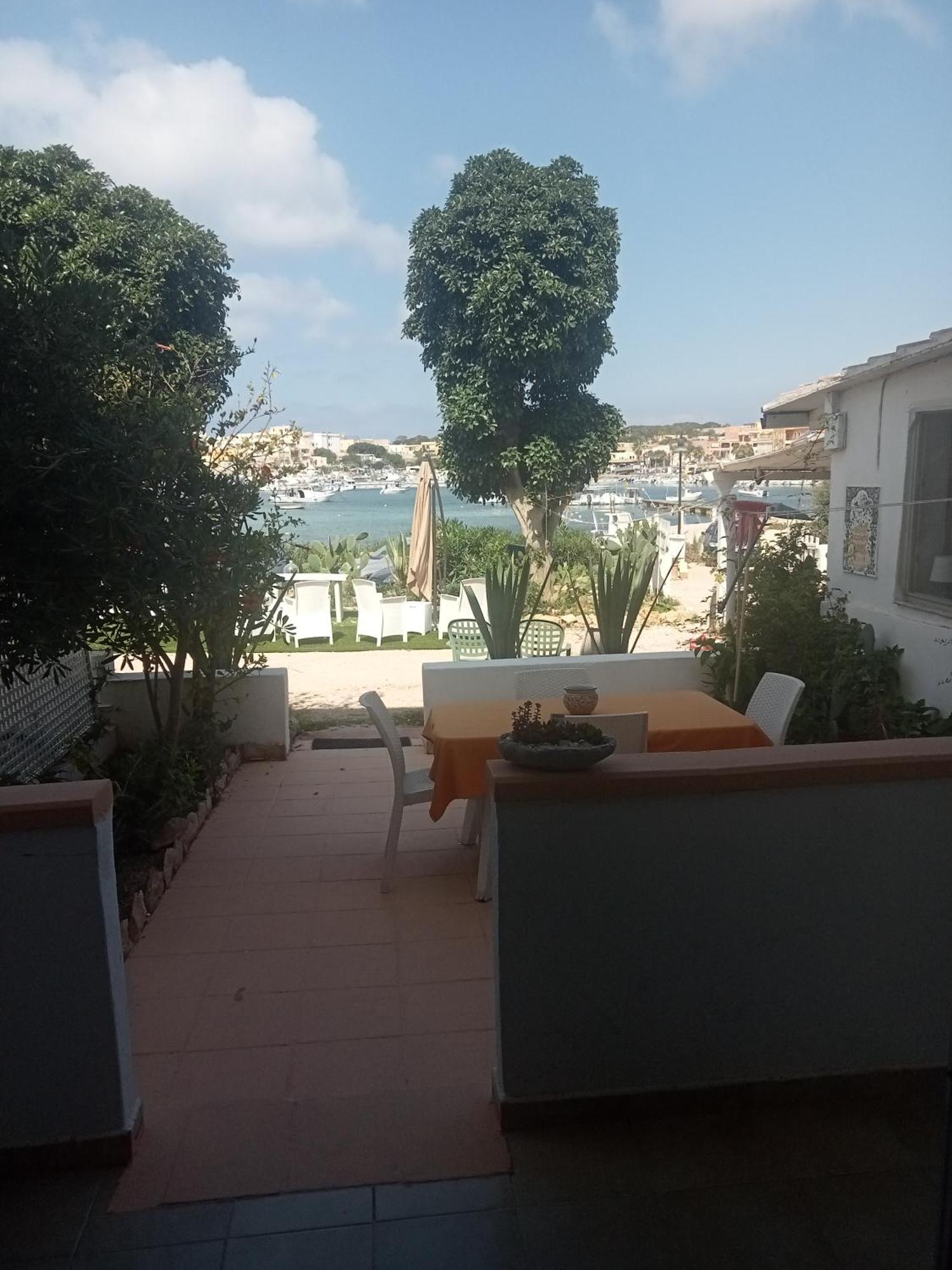 La Salina Apartment Lampedusa Bagian luar foto