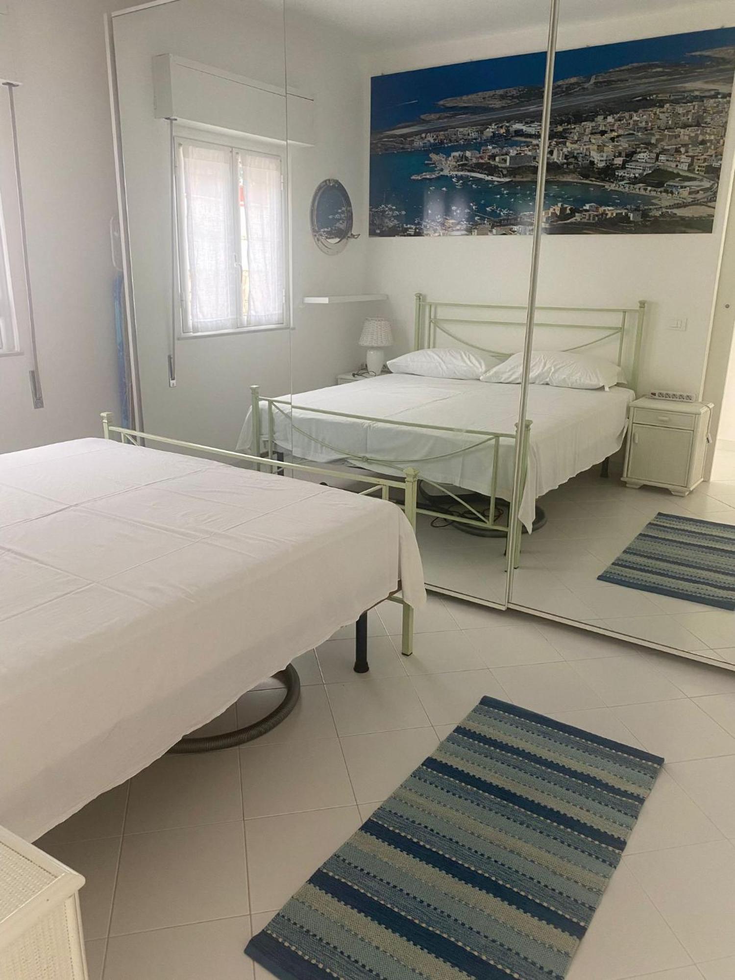 La Salina Apartment Lampedusa Bagian luar foto