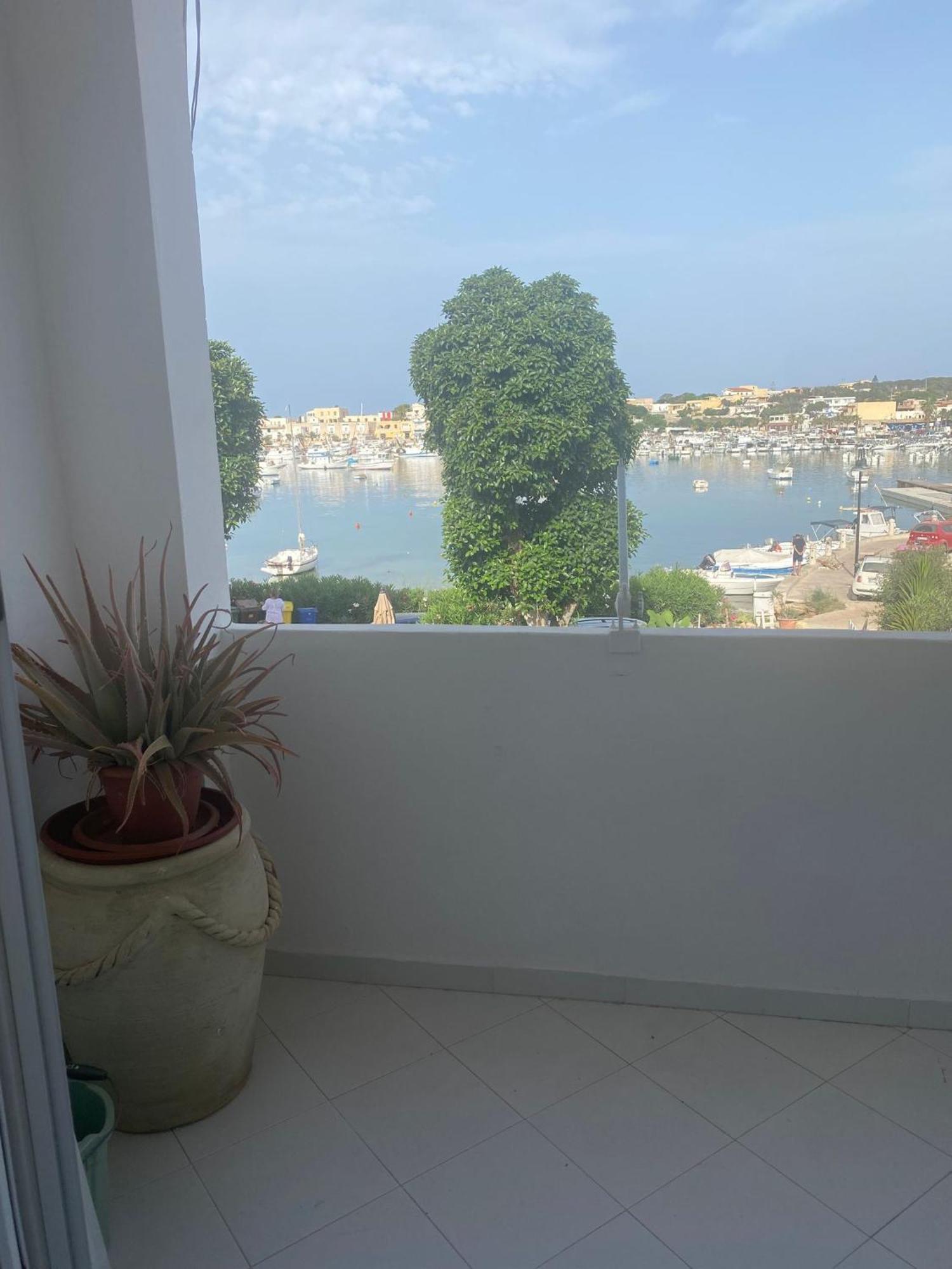 La Salina Apartment Lampedusa Bagian luar foto