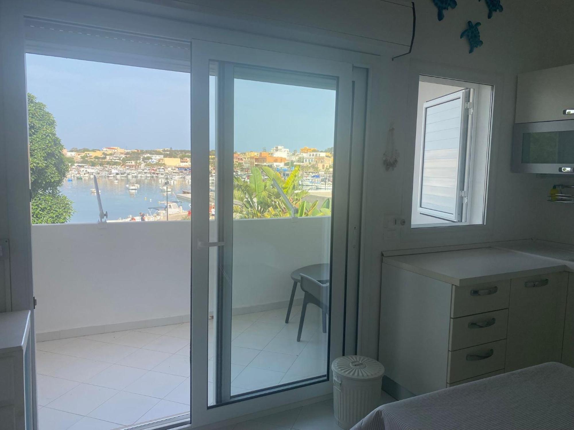 La Salina Apartment Lampedusa Bagian luar foto
