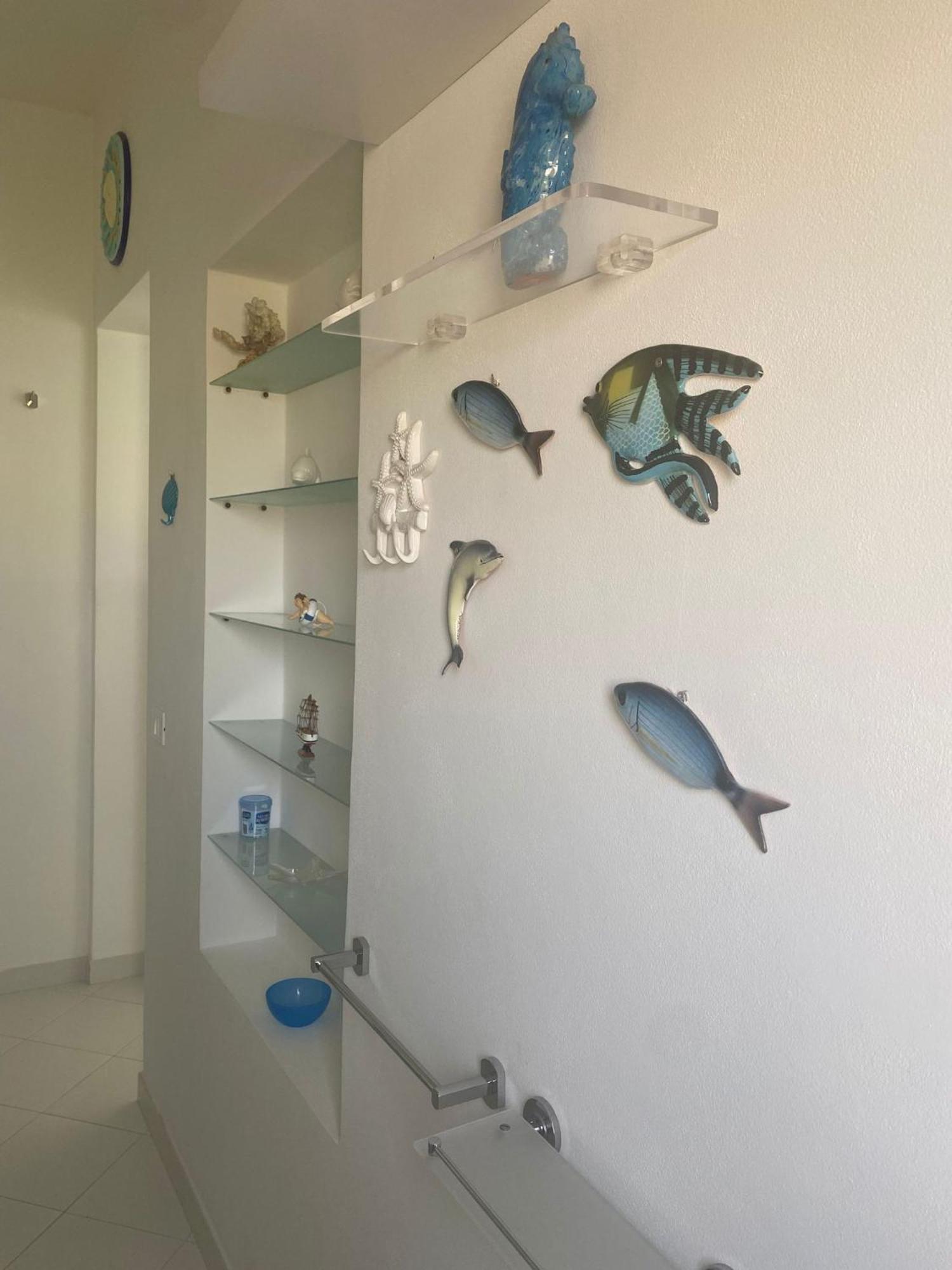 La Salina Apartment Lampedusa Bagian luar foto