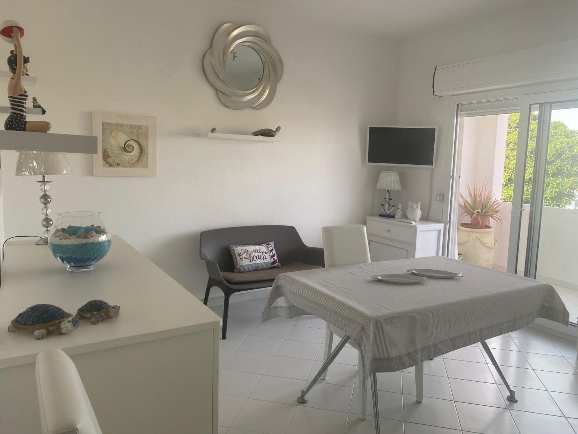 La Salina Apartment Lampedusa Bagian luar foto