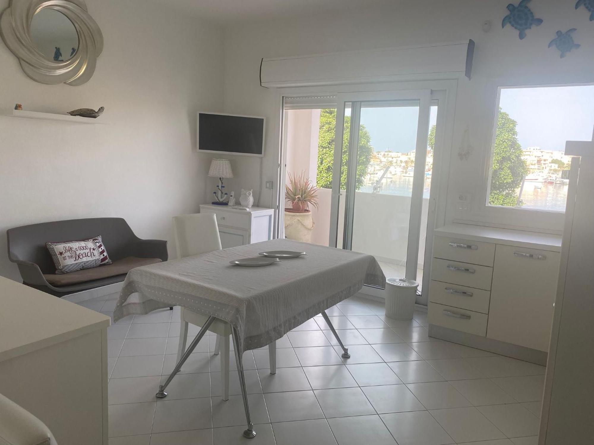 La Salina Apartment Lampedusa Bagian luar foto