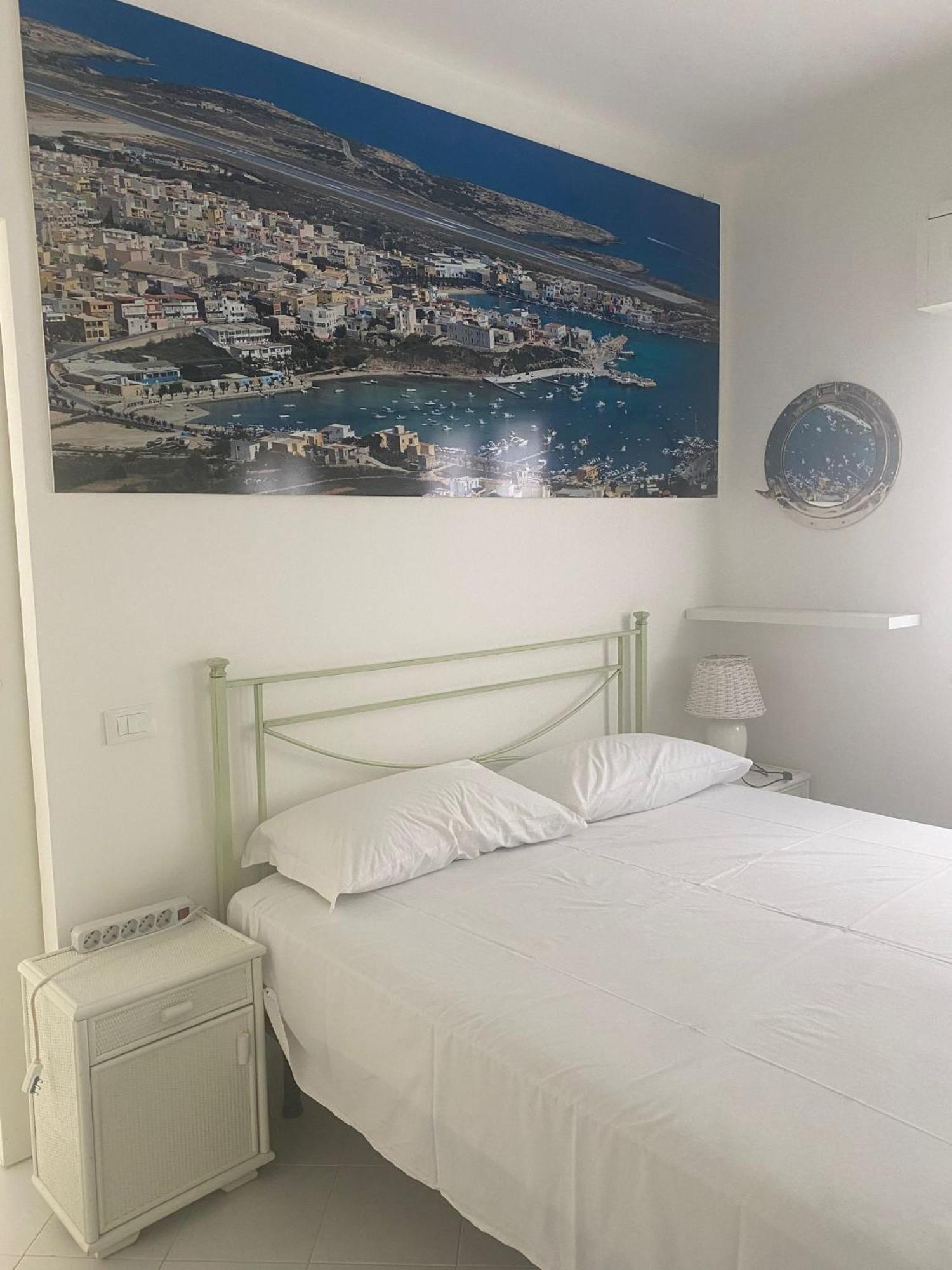 La Salina Apartment Lampedusa Bagian luar foto