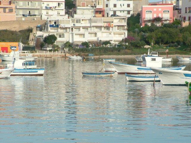 La Salina Apartment Lampedusa Bagian luar foto