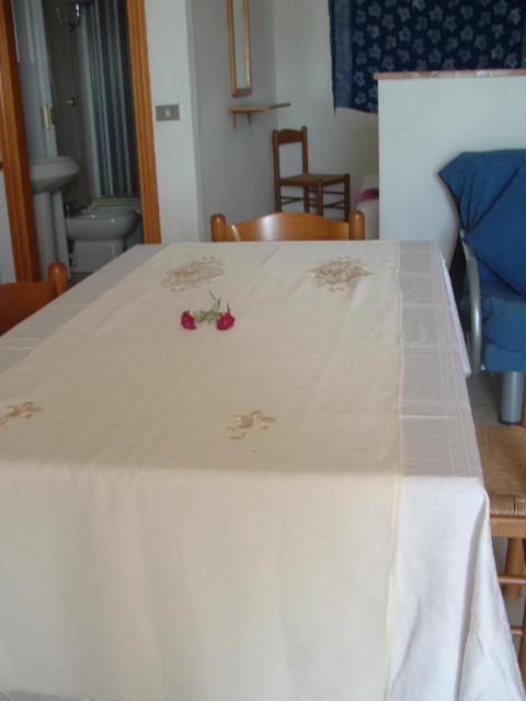 La Salina Apartment Lampedusa Bagian luar foto