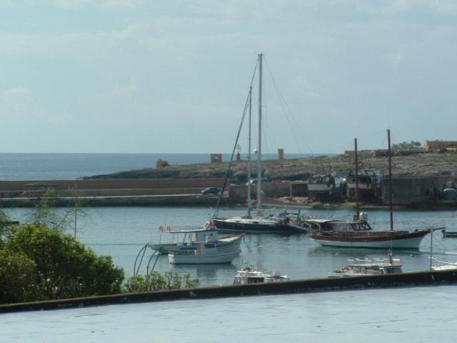 La Salina Apartment Lampedusa Bagian luar foto