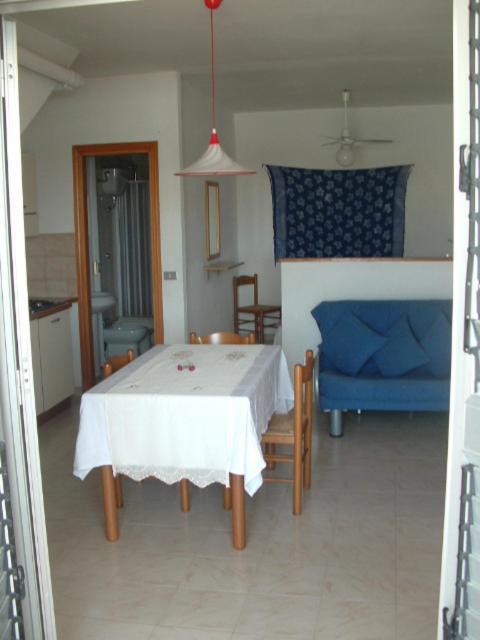 La Salina Apartment Lampedusa Bagian luar foto