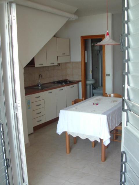 La Salina Apartment Lampedusa Bagian luar foto