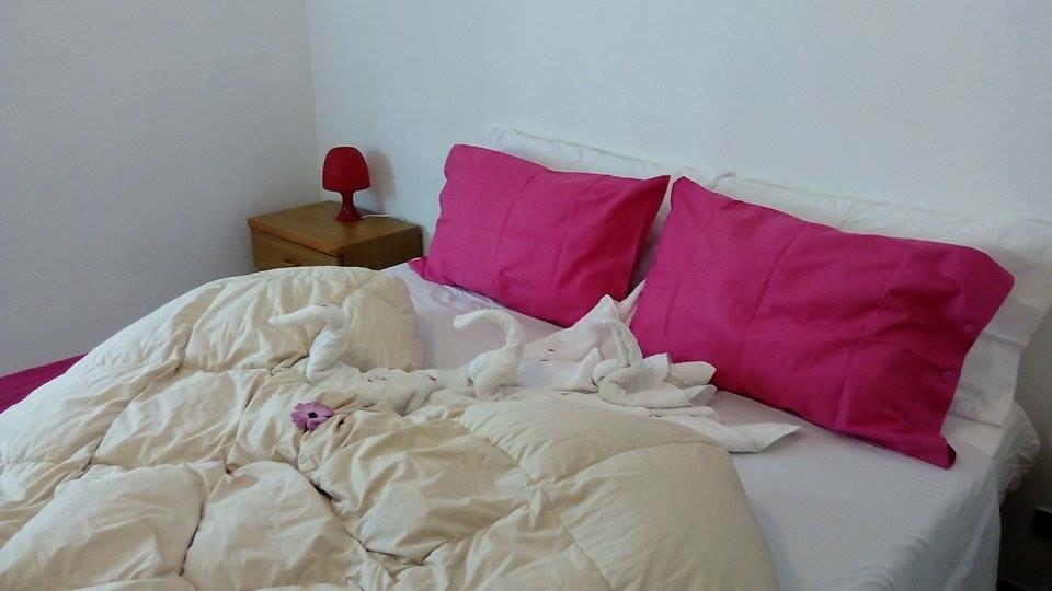 La Salina Apartment Lampedusa Ruang foto