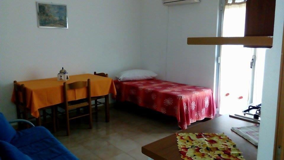 La Salina Apartment Lampedusa Ruang foto