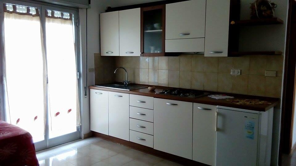 La Salina Apartment Lampedusa Ruang foto