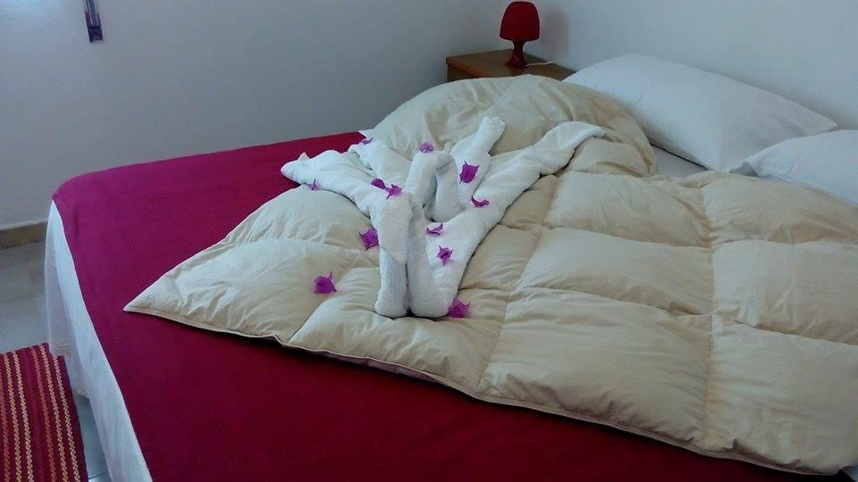 La Salina Apartment Lampedusa Ruang foto
