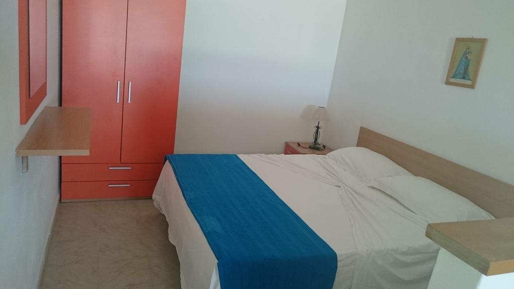 La Salina Apartment Lampedusa Bagian luar foto