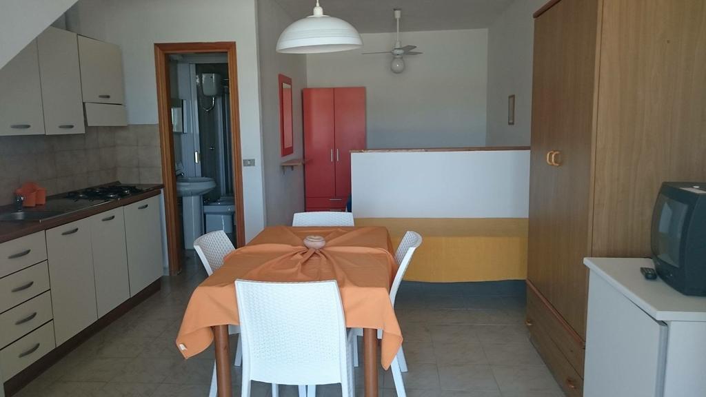 La Salina Apartment Lampedusa Bagian luar foto