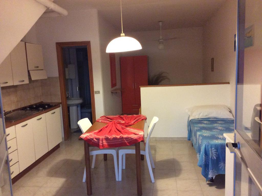 La Salina Apartment Lampedusa Bagian luar foto