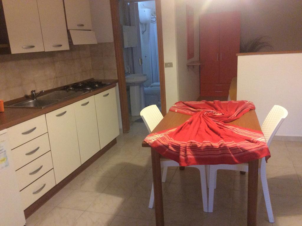 La Salina Apartment Lampedusa Bagian luar foto