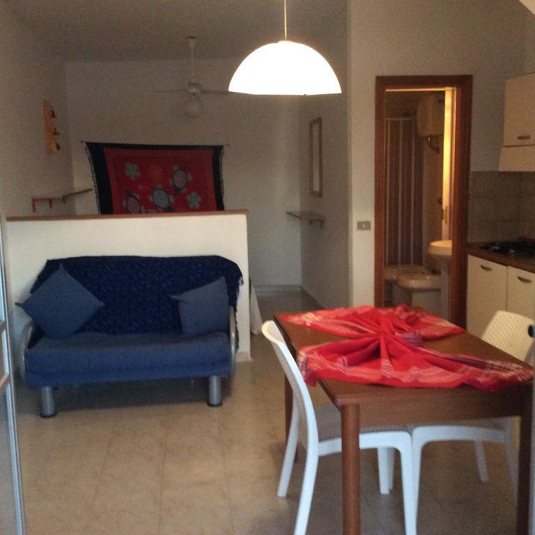La Salina Apartment Lampedusa Bagian luar foto