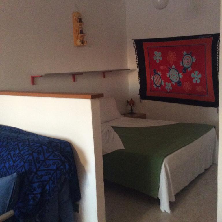 La Salina Apartment Lampedusa Bagian luar foto
