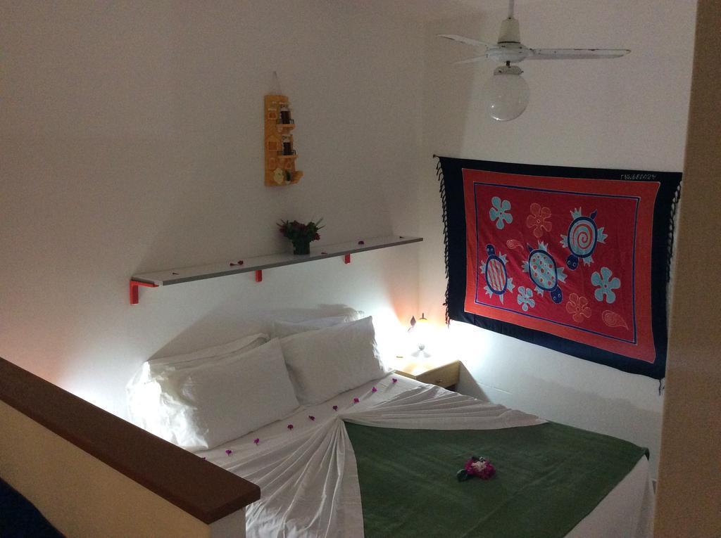 La Salina Apartment Lampedusa Bagian luar foto