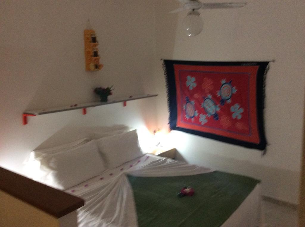 La Salina Apartment Lampedusa Bagian luar foto
