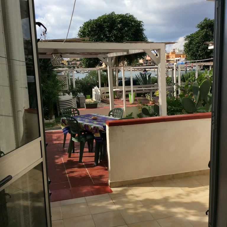 La Salina Apartment Lampedusa Bagian luar foto