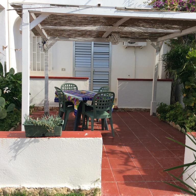 La Salina Apartment Lampedusa Bagian luar foto