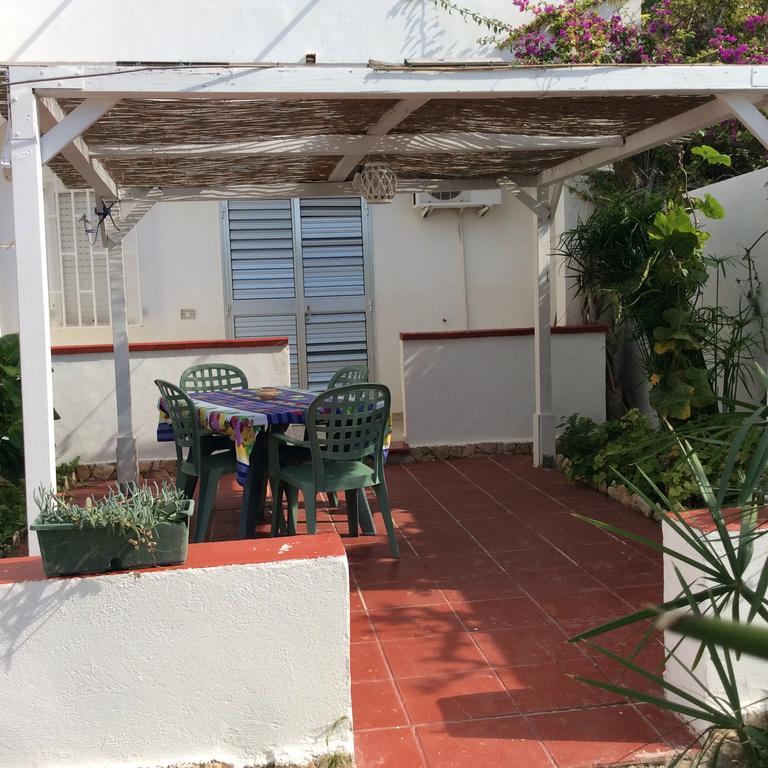 La Salina Apartment Lampedusa Bagian luar foto